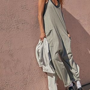 FREE PEOPLE Hot Shot Onesie